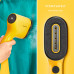 DT2026 Tefal Pure Pop Garment Steamer - Sunshine Yellow